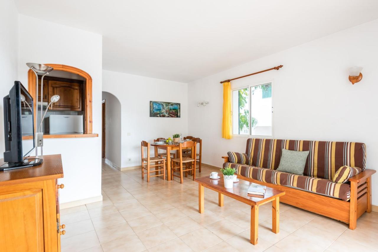 Apartamentos Ses Fonts ソン・パルク エクステリア 写真
