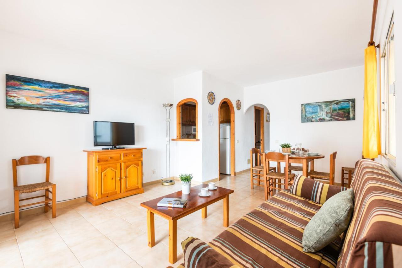 Apartamentos Ses Fonts ソン・パルク エクステリア 写真