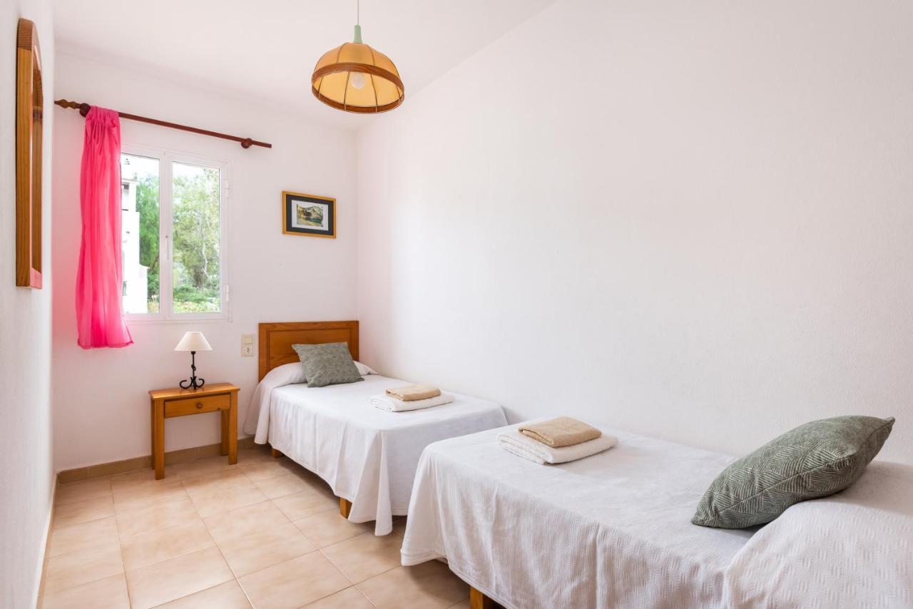 Apartamentos Ses Fonts ソン・パルク エクステリア 写真