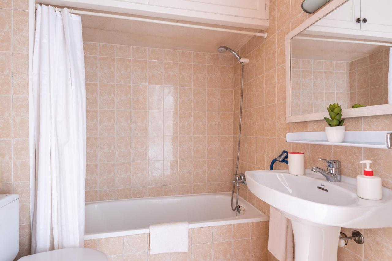 Apartamentos Ses Fonts ソン・パルク エクステリア 写真