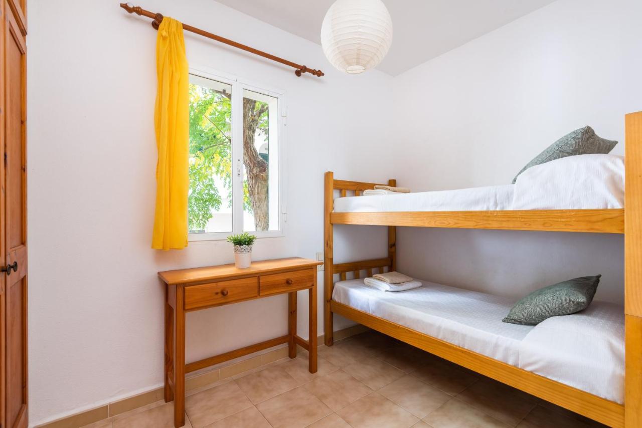 Apartamentos Ses Fonts ソン・パルク エクステリア 写真