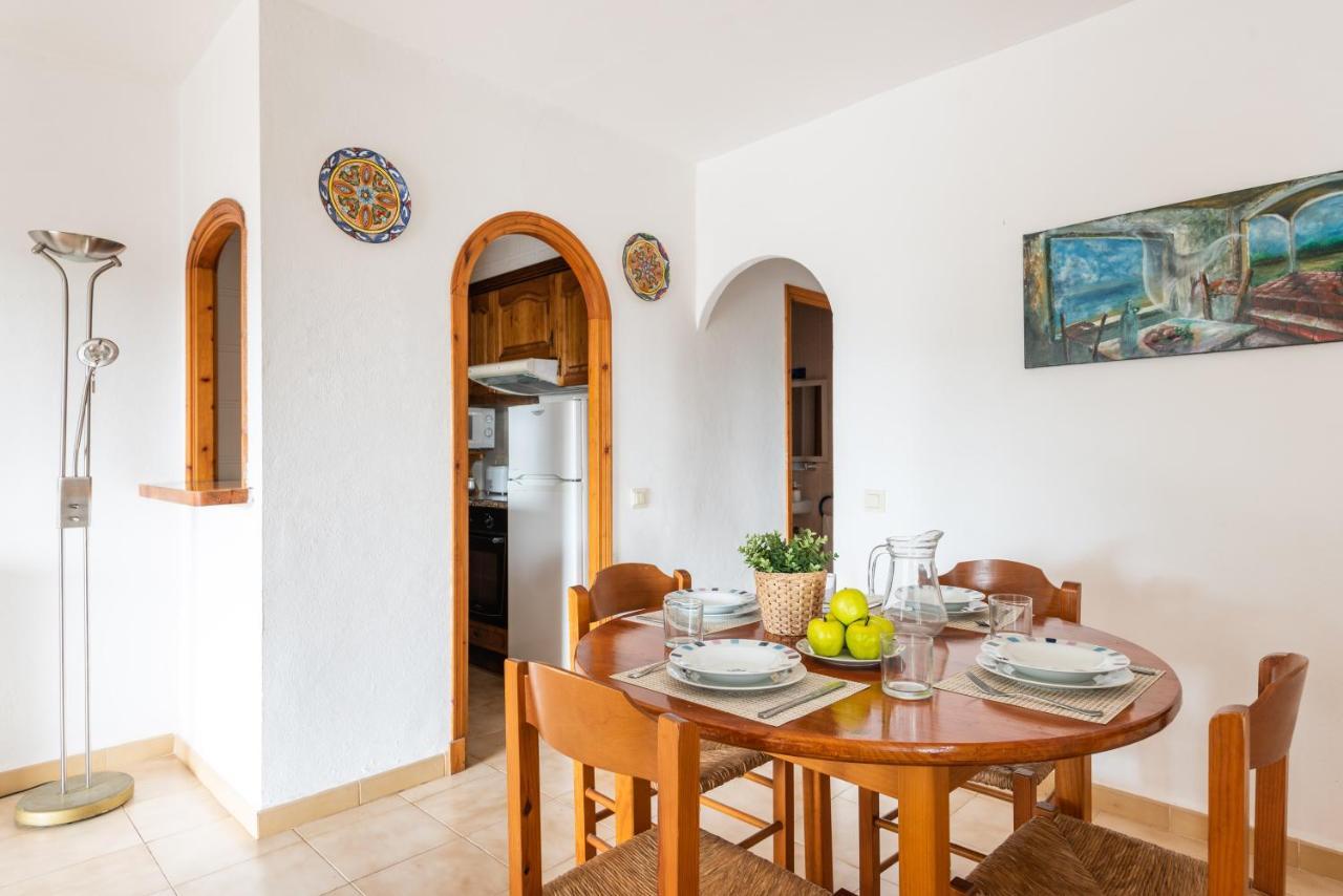 Apartamentos Ses Fonts ソン・パルク エクステリア 写真