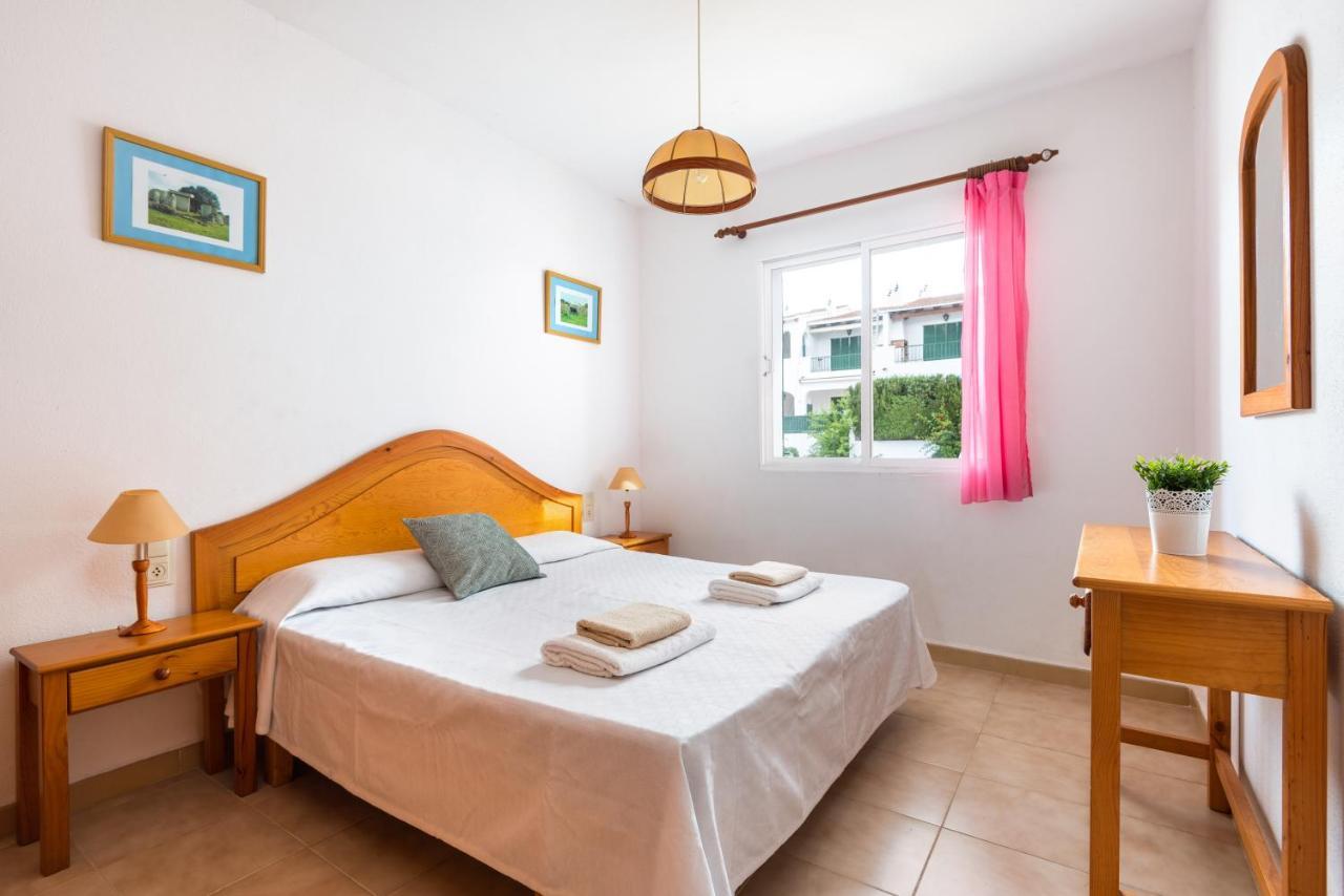 Apartamentos Ses Fonts ソン・パルク エクステリア 写真