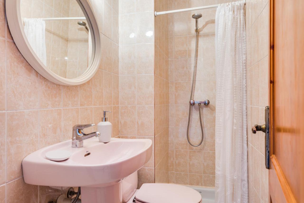 Apartamentos Ses Fonts ソン・パルク エクステリア 写真