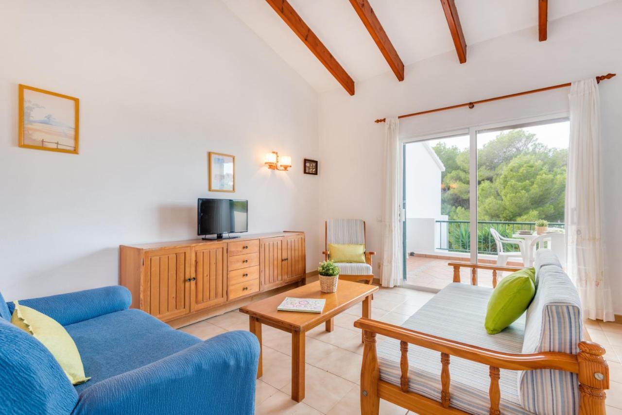Apartamentos Ses Fonts ソン・パルク エクステリア 写真