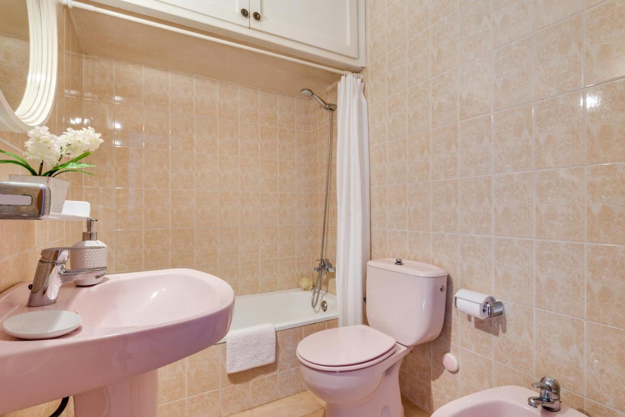 Apartamentos Ses Fonts ソン・パルク エクステリア 写真