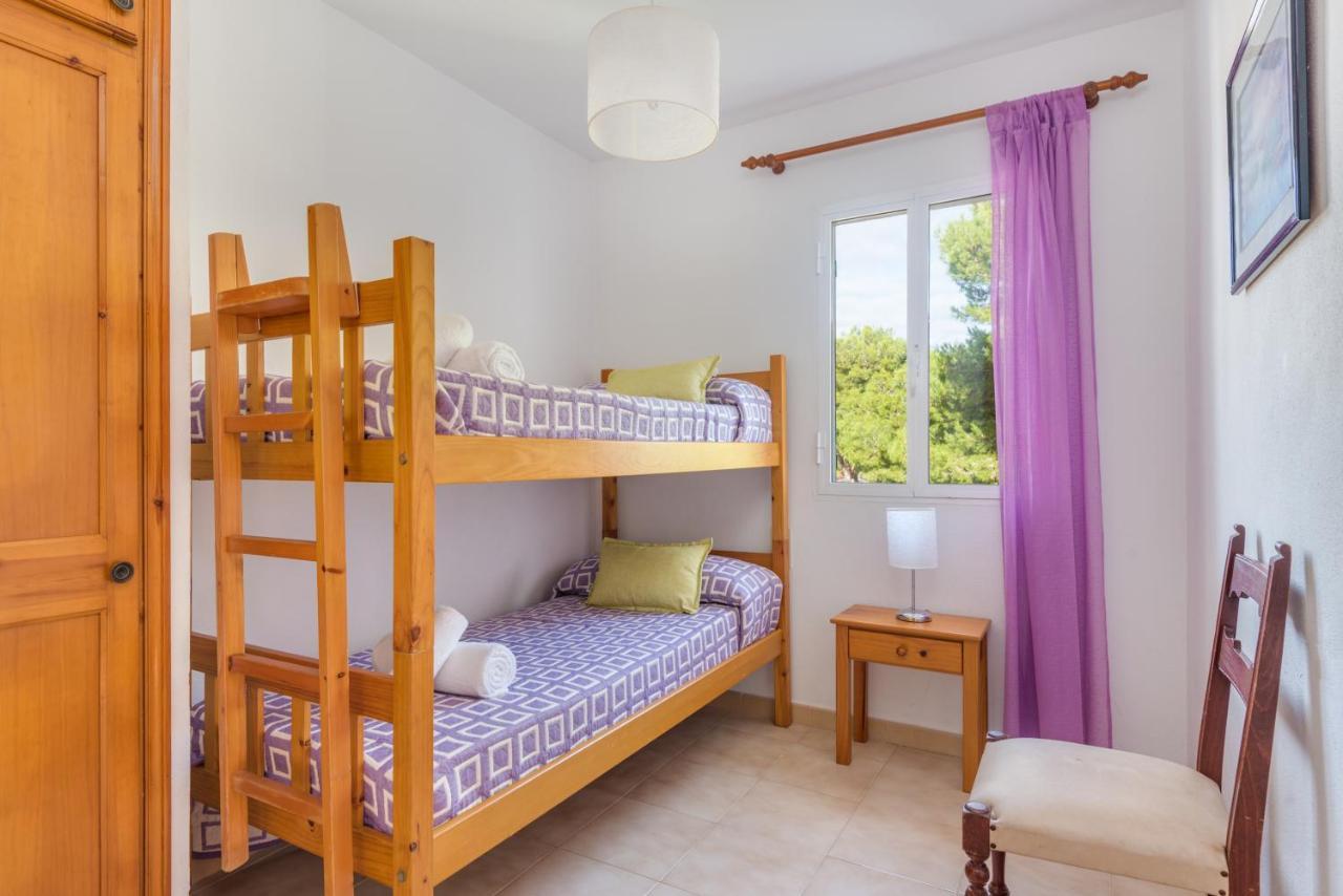 Apartamentos Ses Fonts ソン・パルク エクステリア 写真